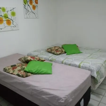 Resort Ancorar Porto De Galinhas Flat 1202 Exterior photo