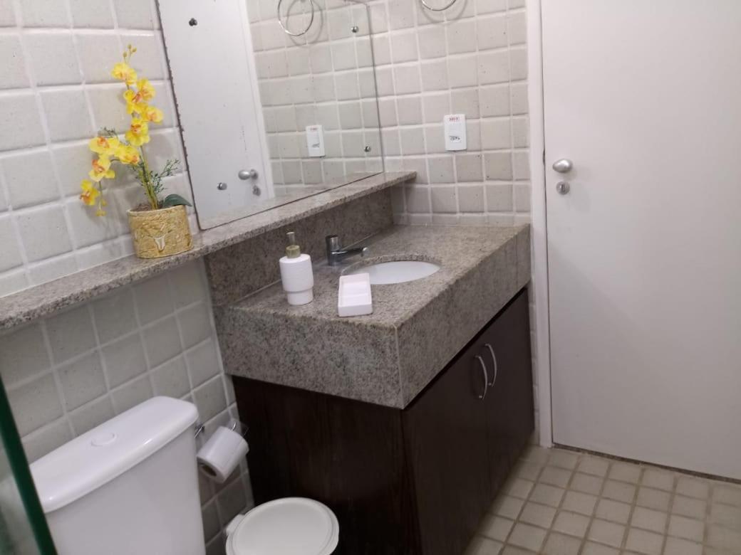 Apartamento Ancorar Flat 1202 Pôrto das Galinhas
