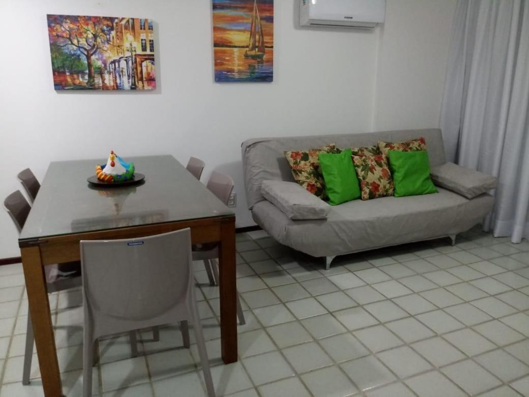 Apartamento Ancorar Flat 1202