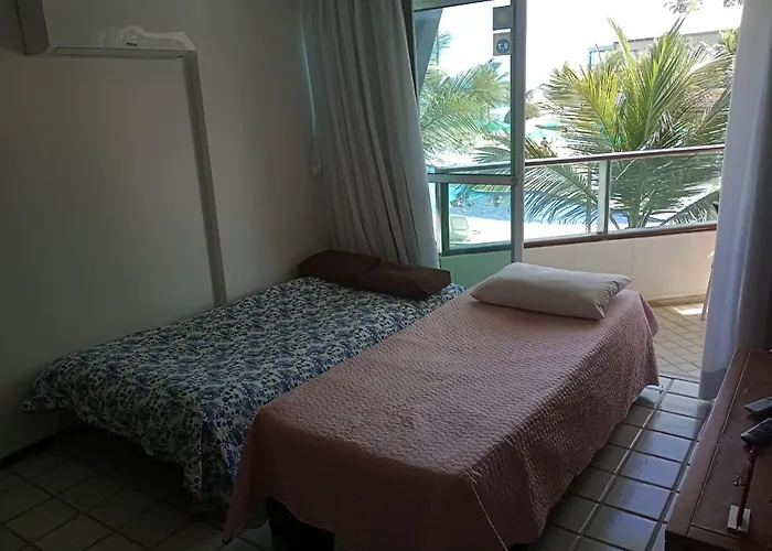 Resort Ancorar Porto De Galinhas Flat 1202