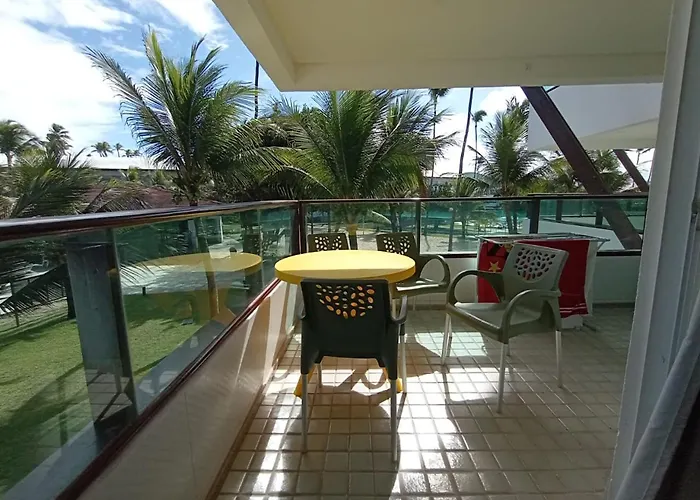 Resort Ancorar Porto De Galinhas Flat 1202
